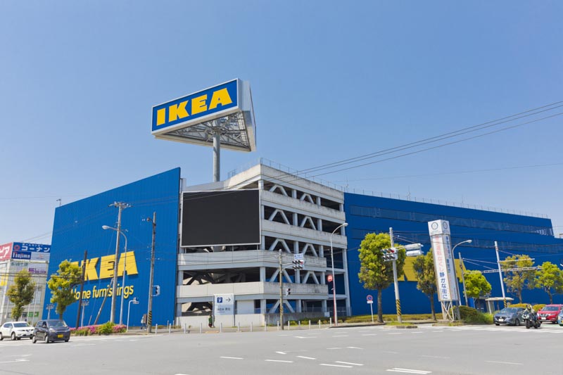IKEA（イケア） 港北