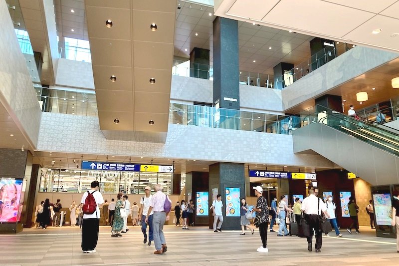 再開発によって魅力が増す「横浜」駅周辺をレポート！