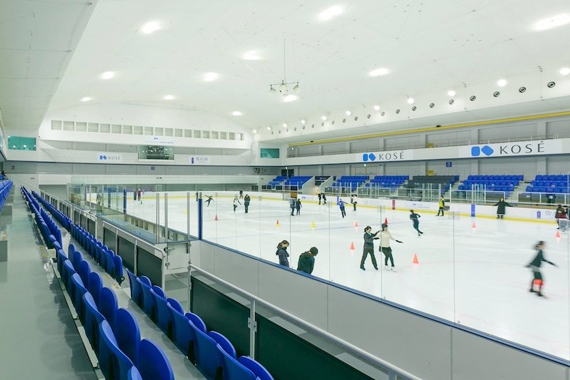 コーセー新横浜スケートセンター