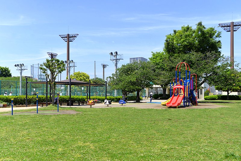 新杉田公園