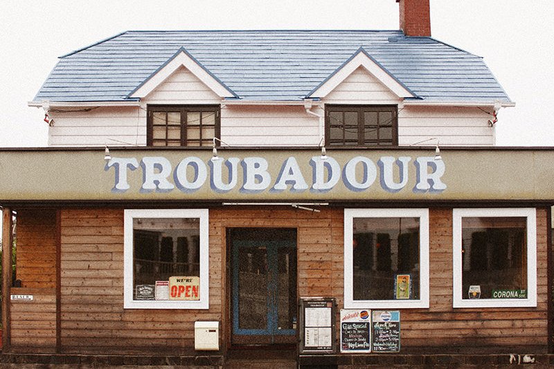 Troubadour（トルバドール）