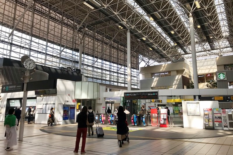 東急田園都市線「たまプラーザ」駅