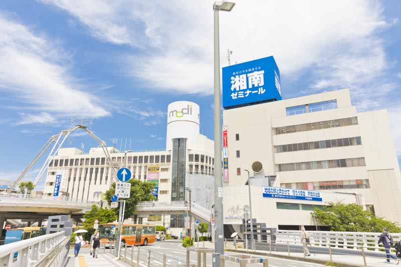 4路線が集まるターミナル「戸塚」駅を最寄りに、大規模商業施設も子育てスポットも充実の戸塚エリア
